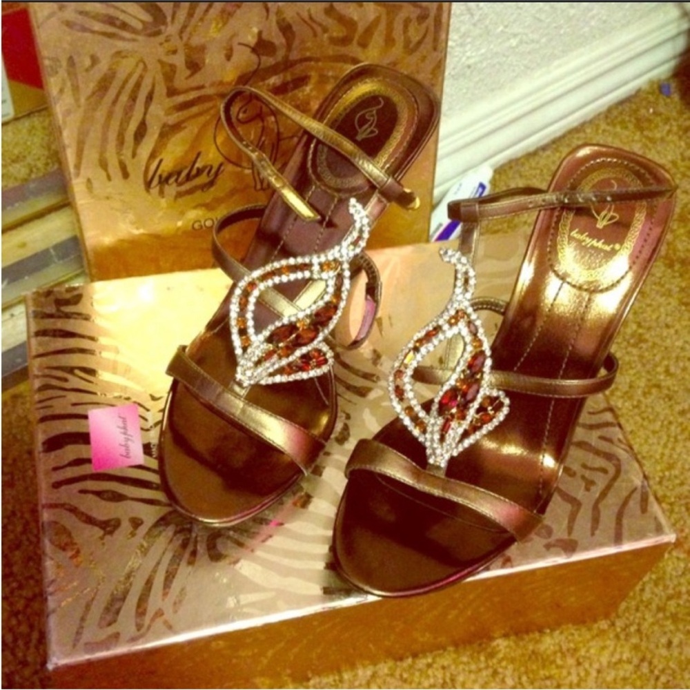 Baby Phat Goddess Heels